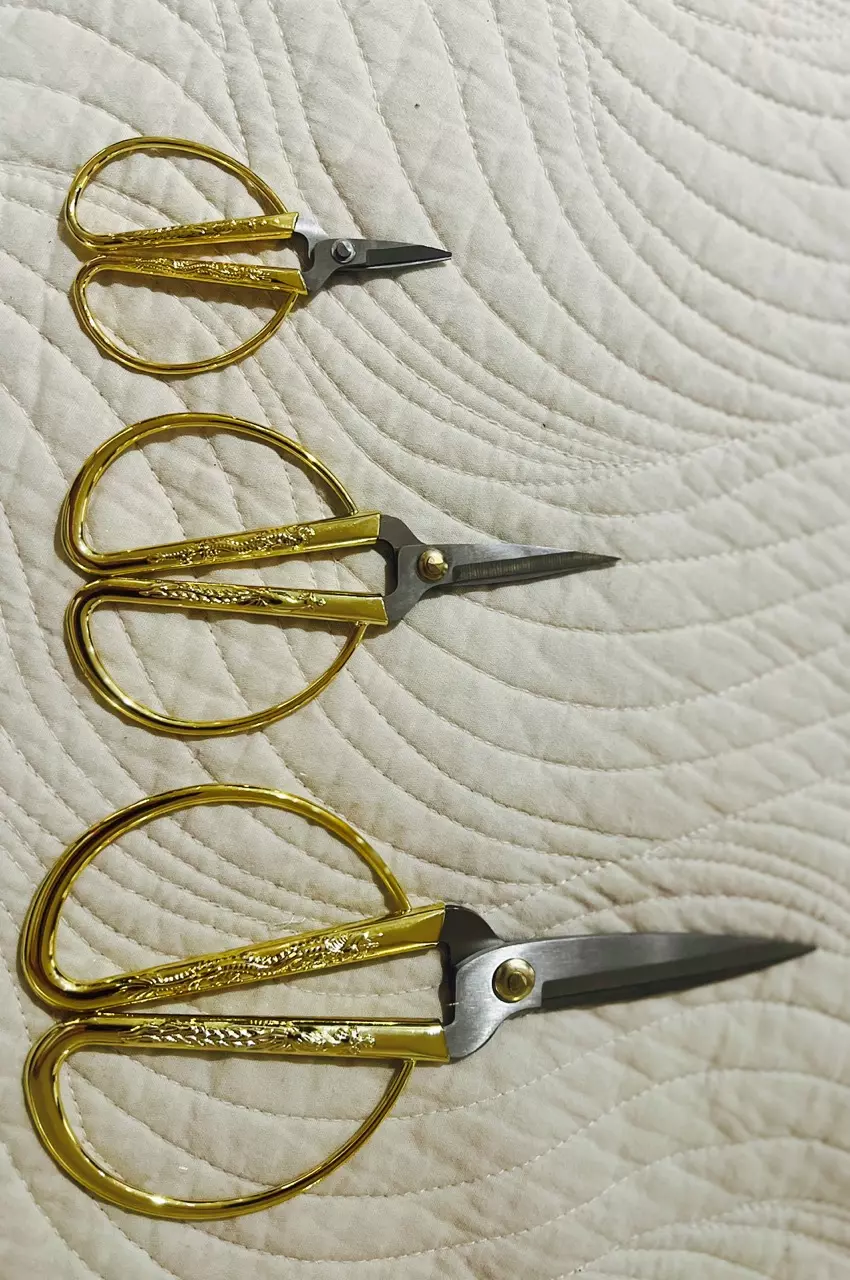 Gorgeous plant scissors 3 sizes available thumbnail
