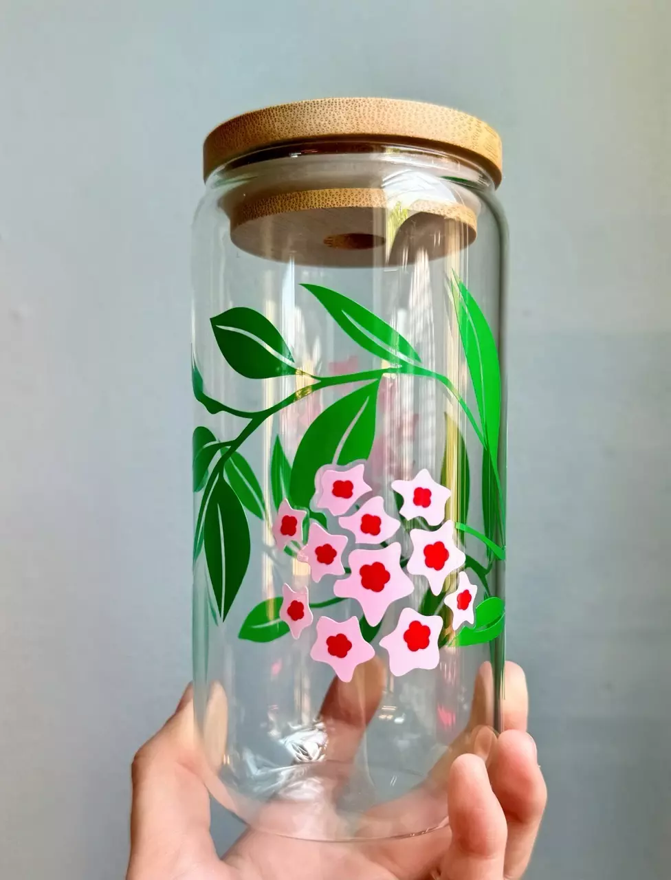 Hoya Glass Cup thumbnail