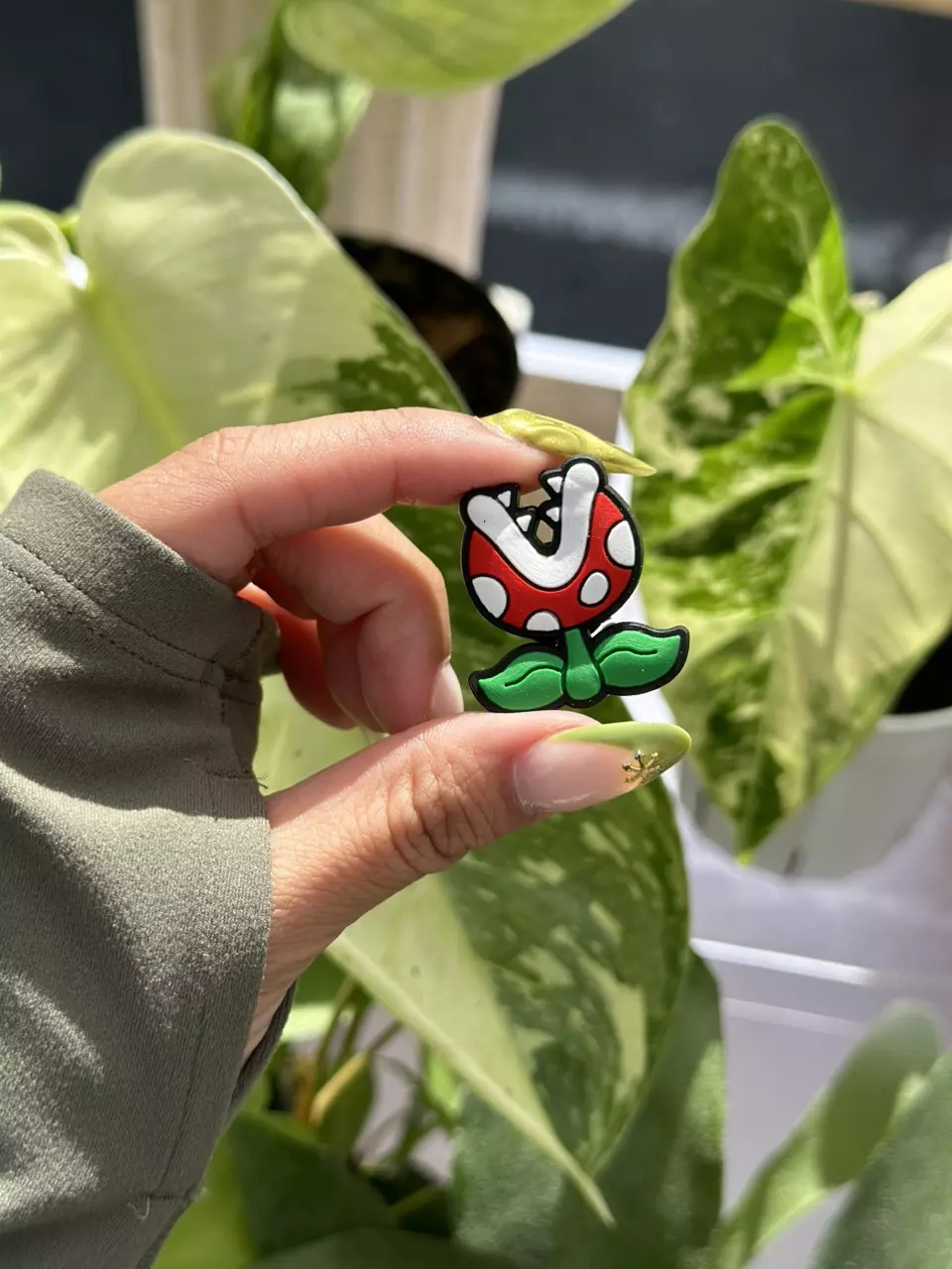 Croc charm thumbnail