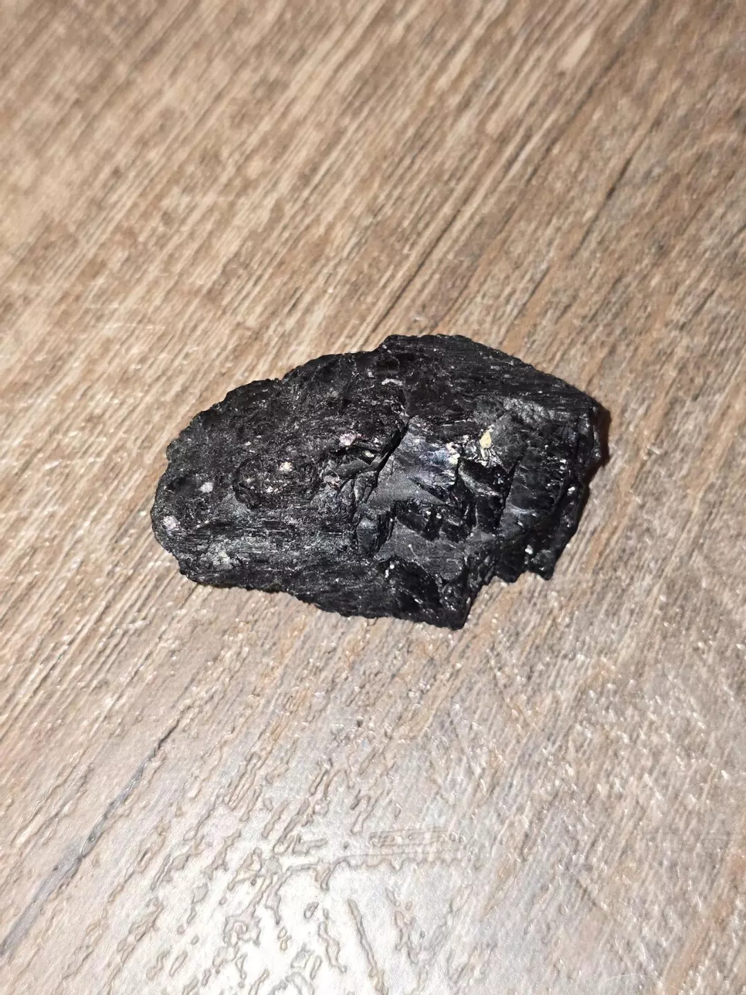 Raw Black Tourmaline thumbnail