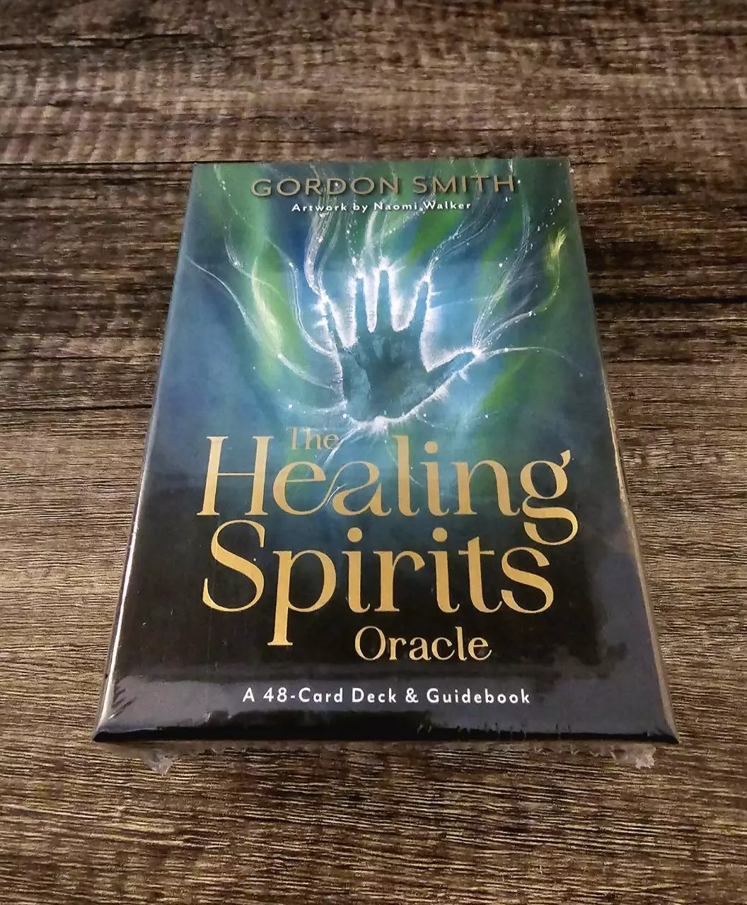 Healing Spirits Oracle Card Deck thumbnail