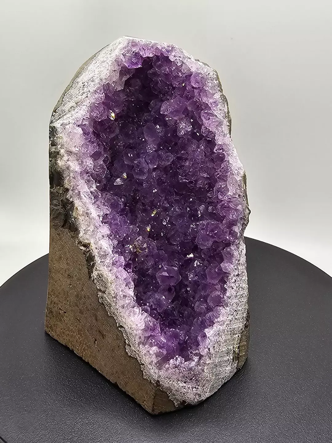 Grade A Amethyst Free Form / Cave thumbnail