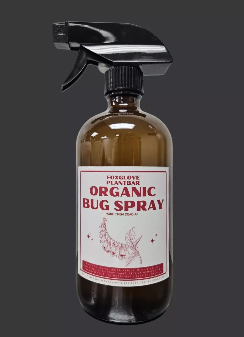 Organic Bug Spray thumbnail