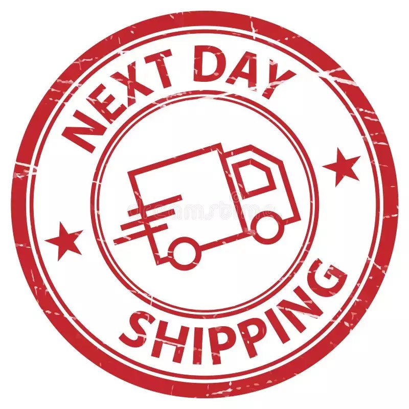 NEXT DAY SHIPPING thumbnail