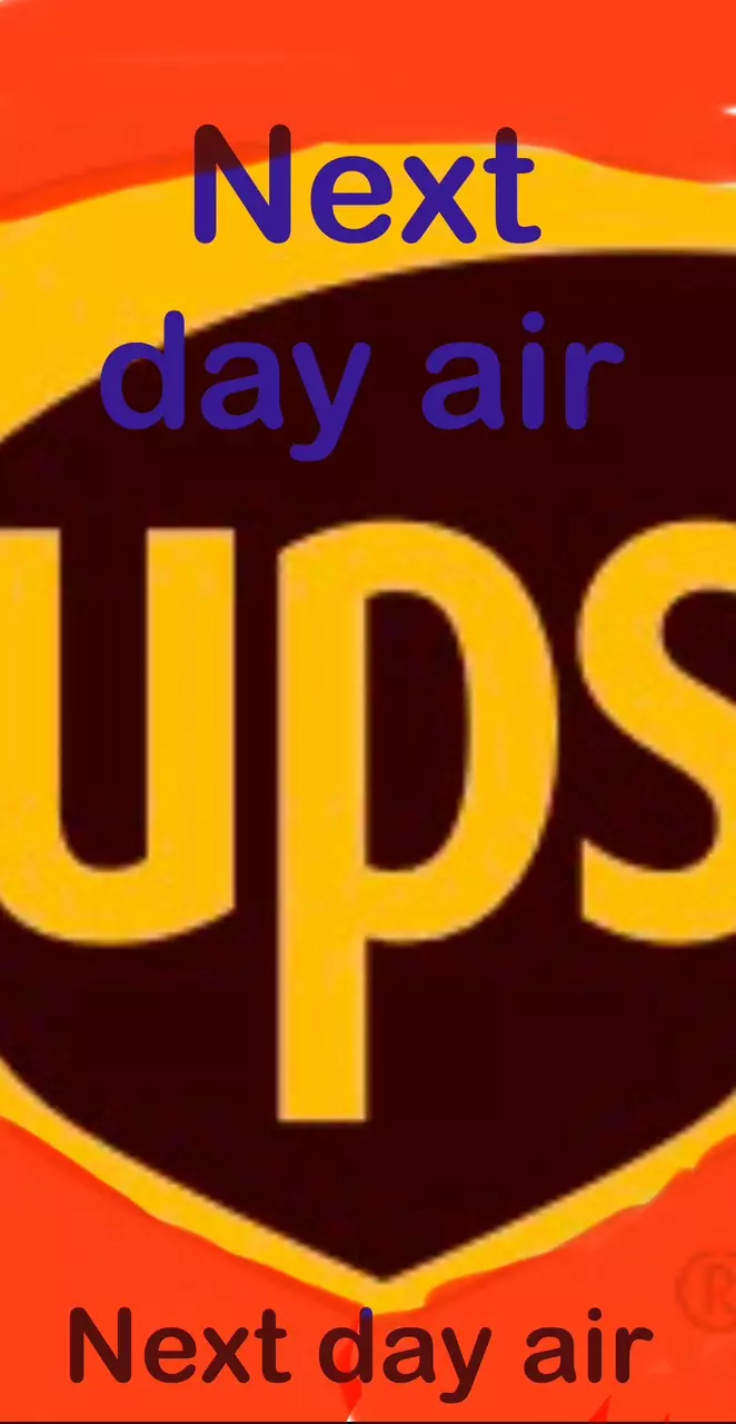 Ups next day shipping thumbnail