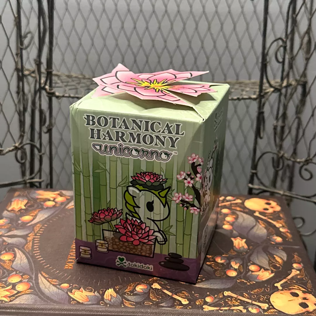 Tokidoki - Blind Box Botanical Harmony thumbnail