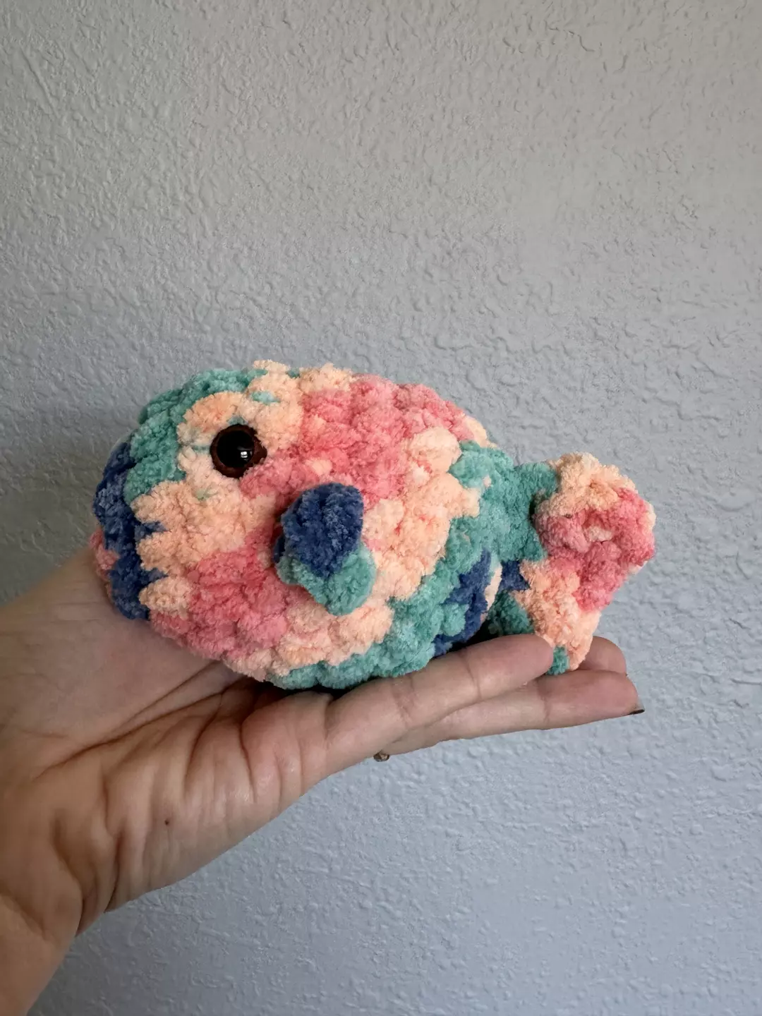 Little Fishy Plush thumbnail