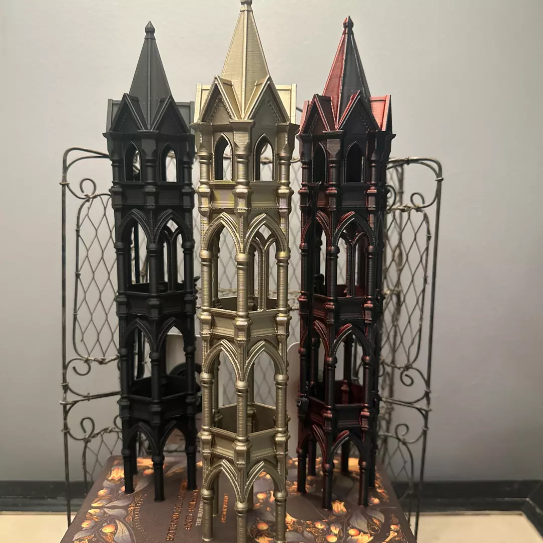 Castle Moss Pole Set thumbnail
