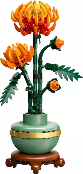 Lego Chrysanthemum thumbnail