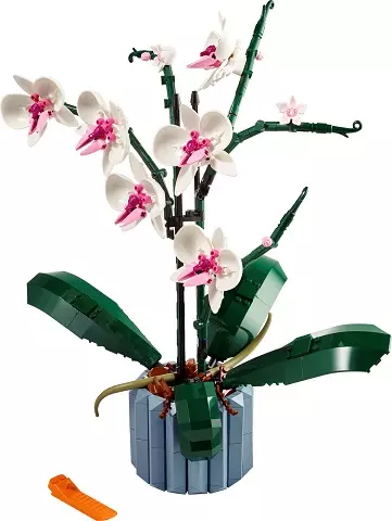 Lego Orchid Set 10311 thumbnail