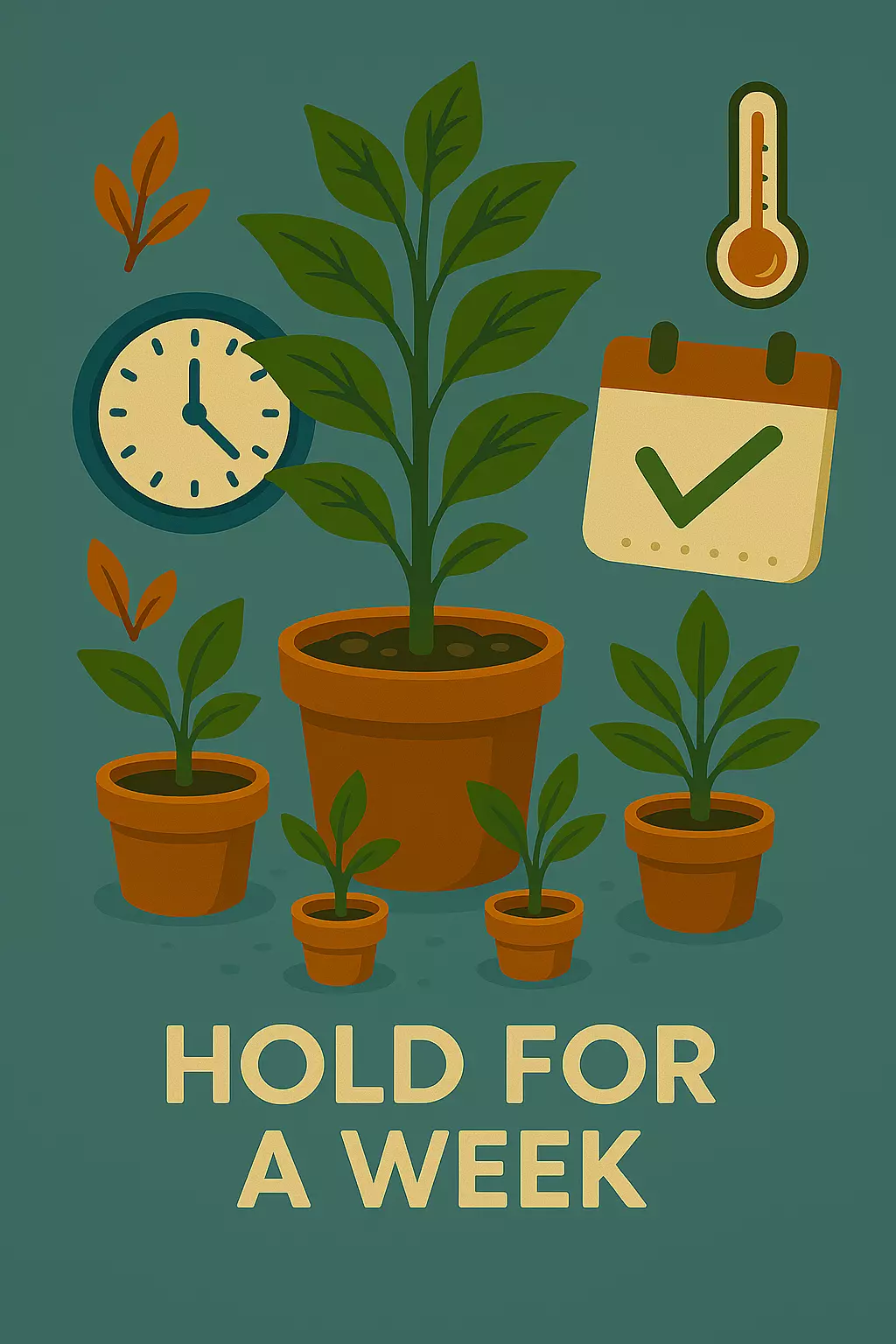 Hold for a week! thumbnail