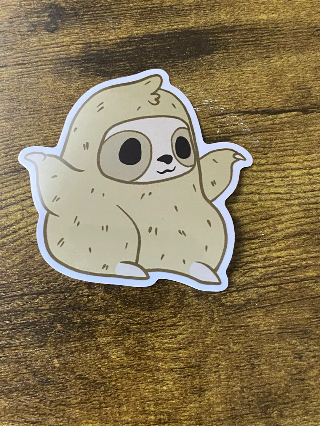 Sloth thumbnail