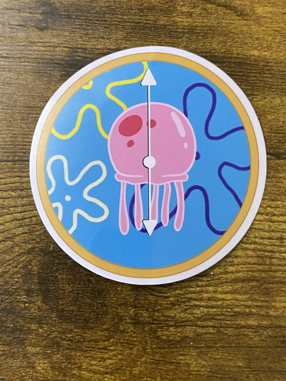 6 O'Clock Jellyfish thumbnail