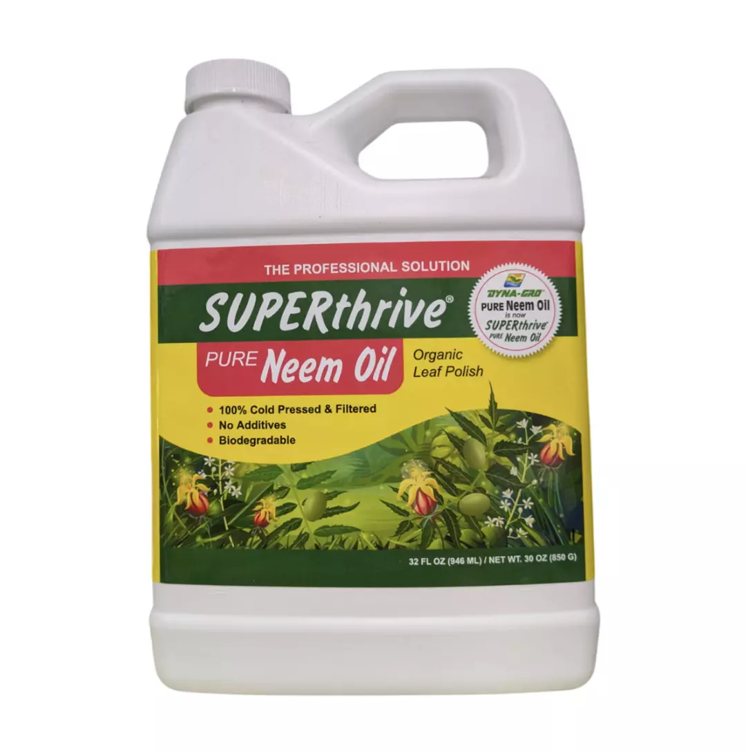 Dyna-Gro Neem Oil Leaf Polish 32oz thumbnail