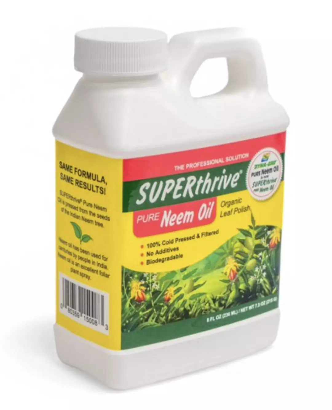 Dyna-Gro Neem Oil Leaf Polish 8floz thumbnail