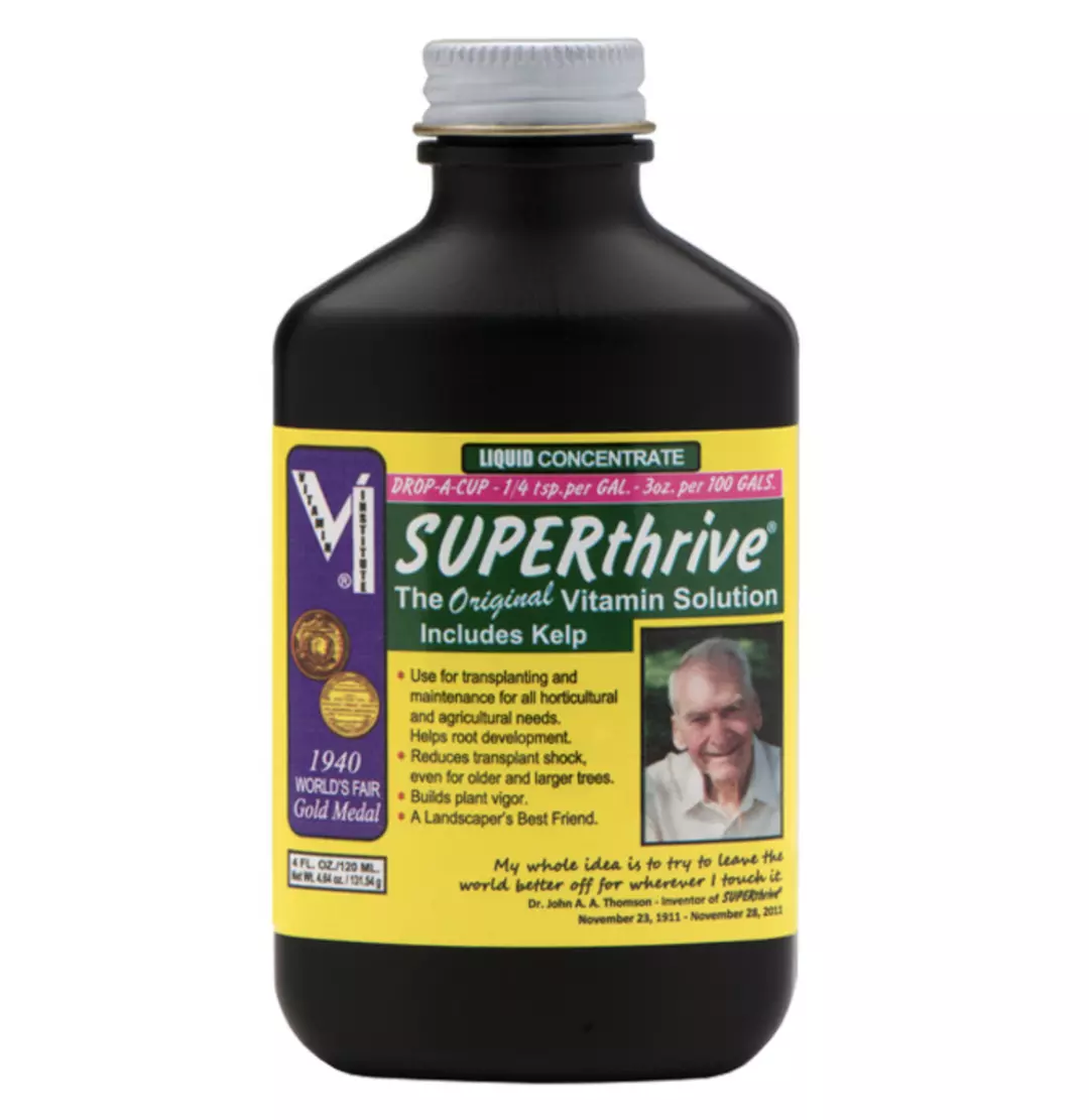 SUPERthrive 4 fl oz thumbnail