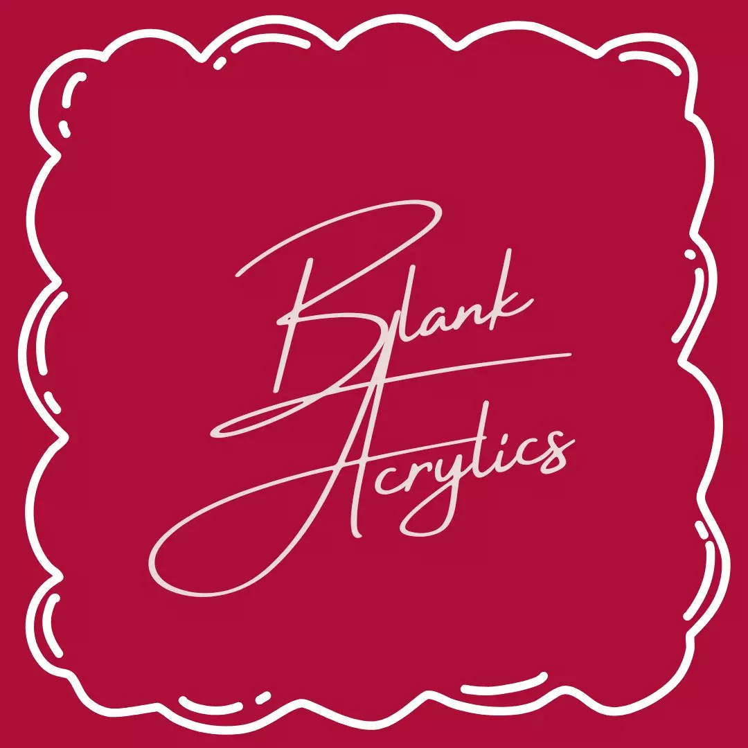 Blank Acrylic Flatbacks thumbnail