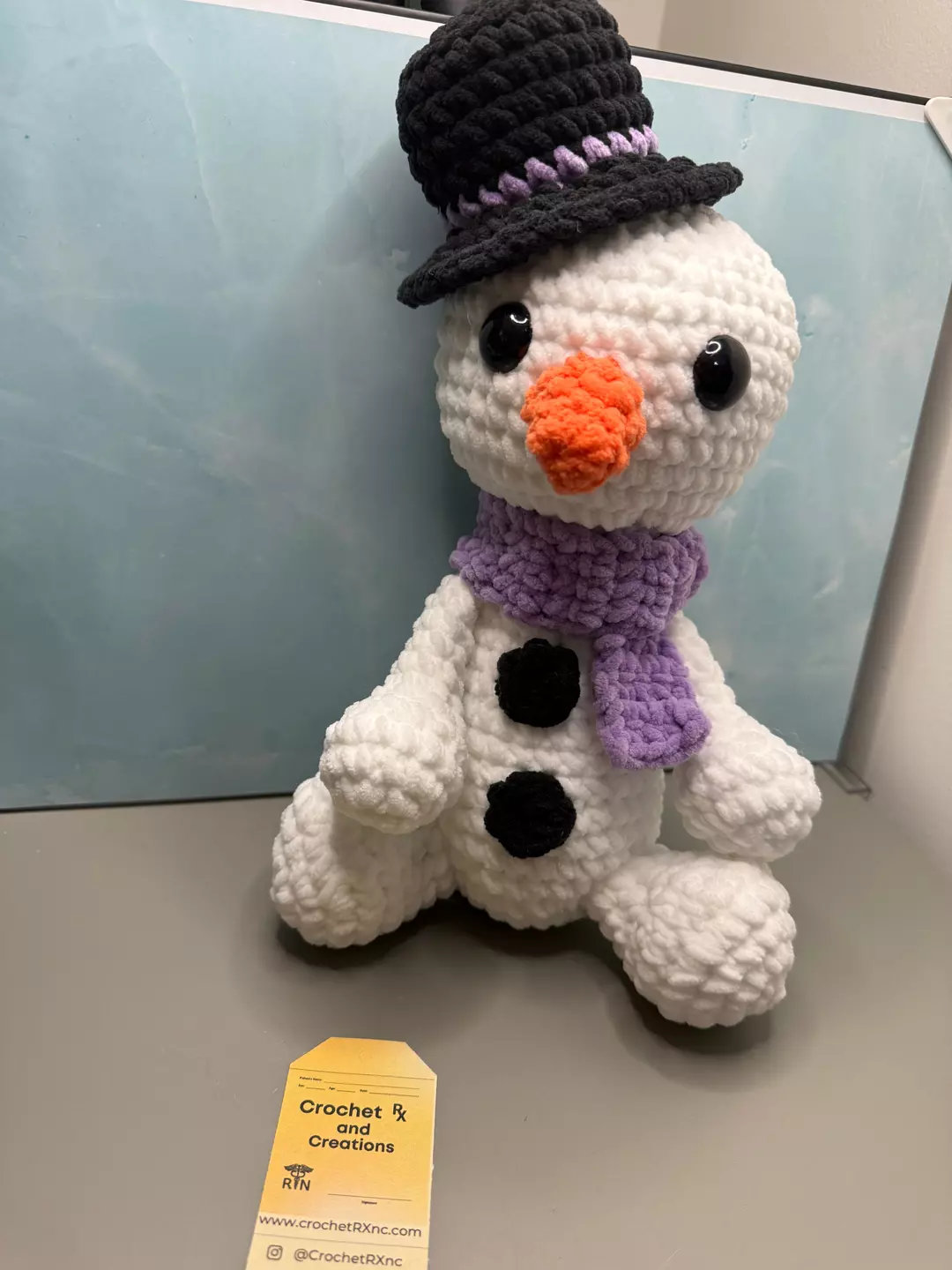 Large Snowman thumbnail