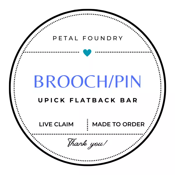 PIN - UPICK FLATBACK BAR thumbnail