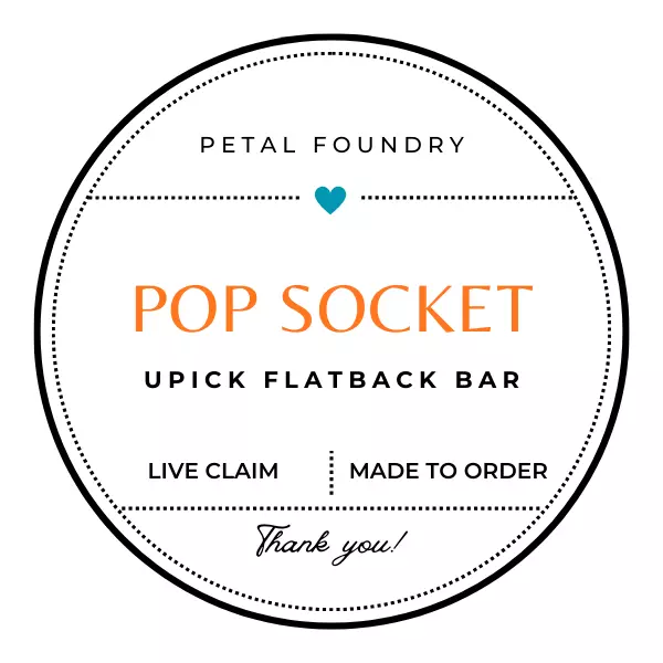 POPSOCKET - UPICK FLATBACK BAR thumbnail