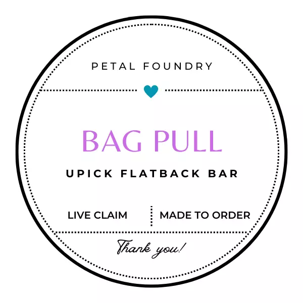 BAG PULL - UPICK FLATBACK BAR thumbnail