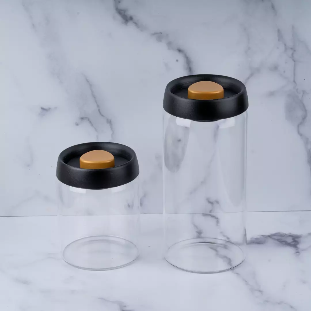 Vacuum Sealer Gecko Diet Storage Container thumbnail