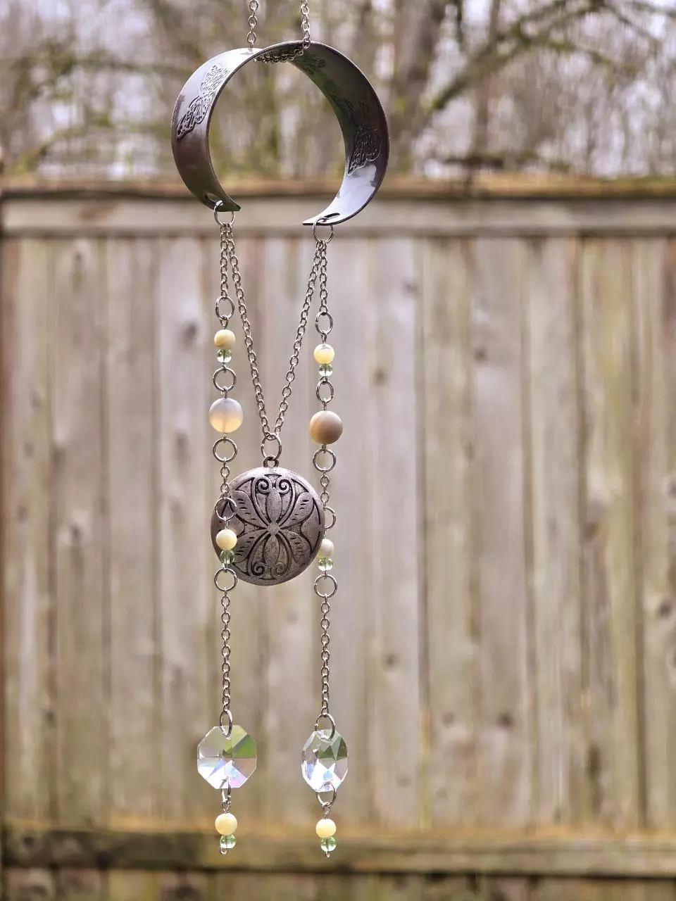 Butterfly Cuff Suncatcher thumbnail