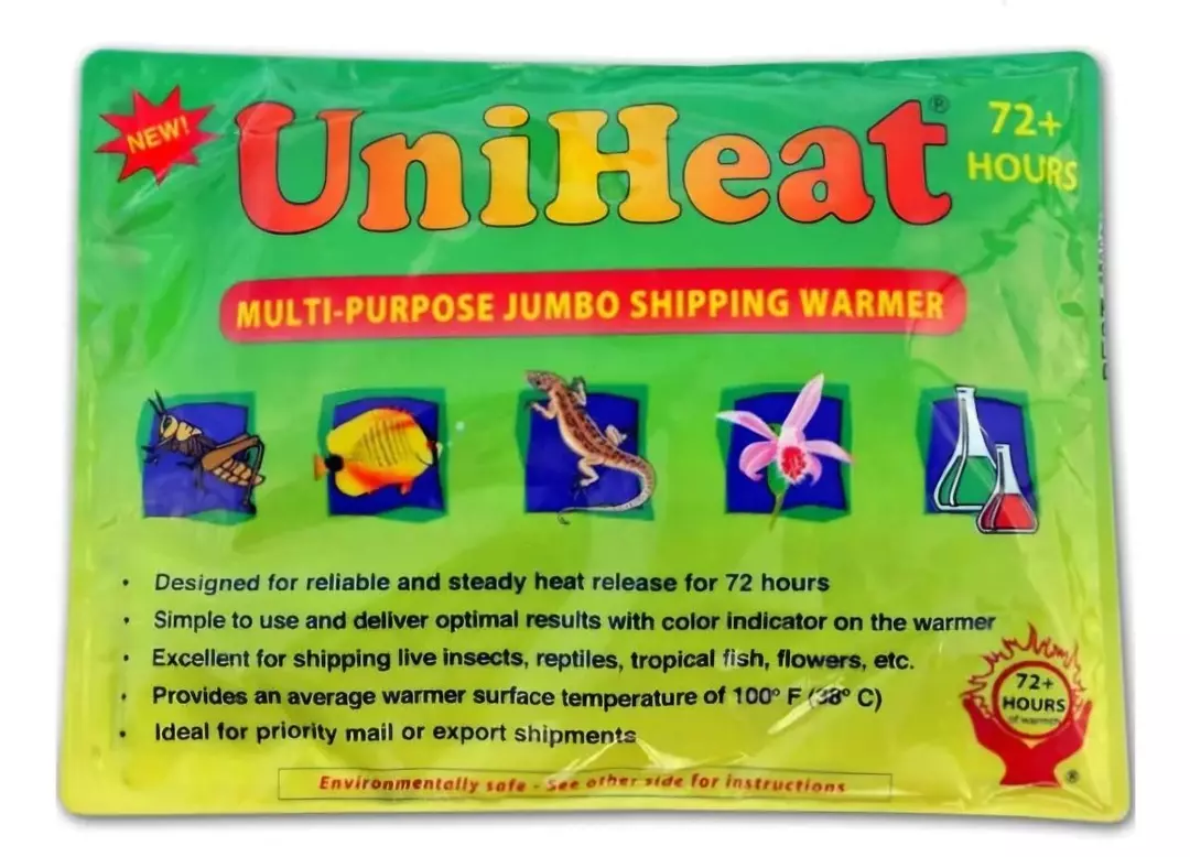 72 hr. Heat Packs thumbnail