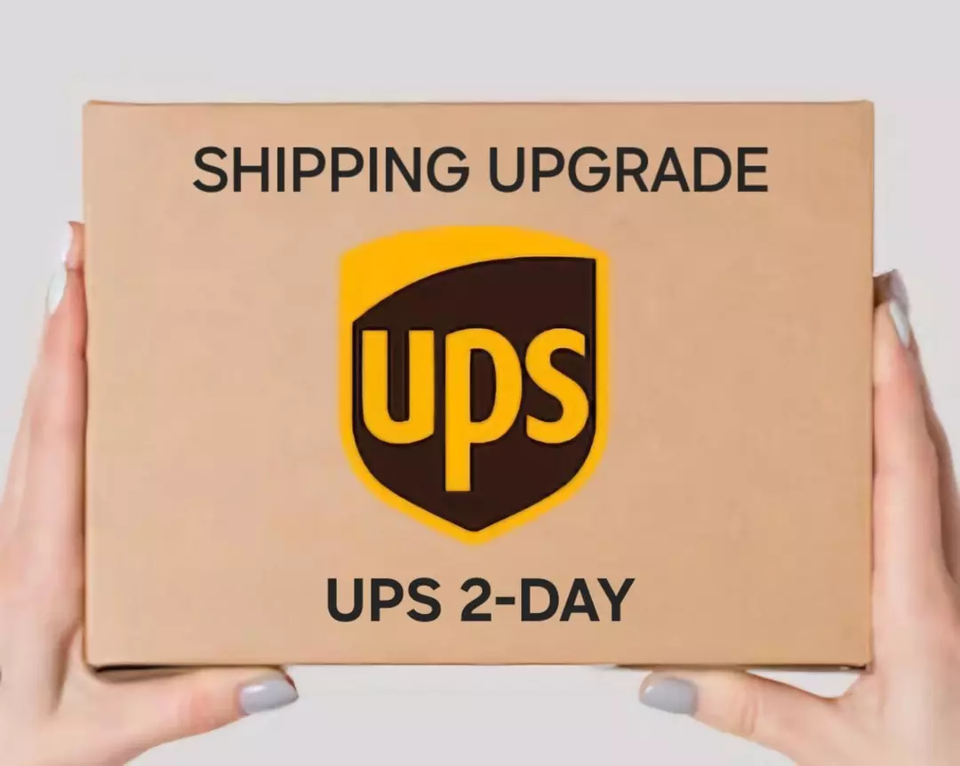 Upgrade to UPS 2-Day thumbnail
