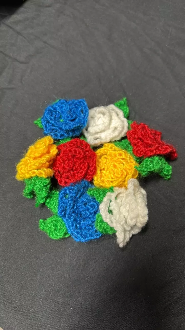 Mile High Roses by Charity thumbnail