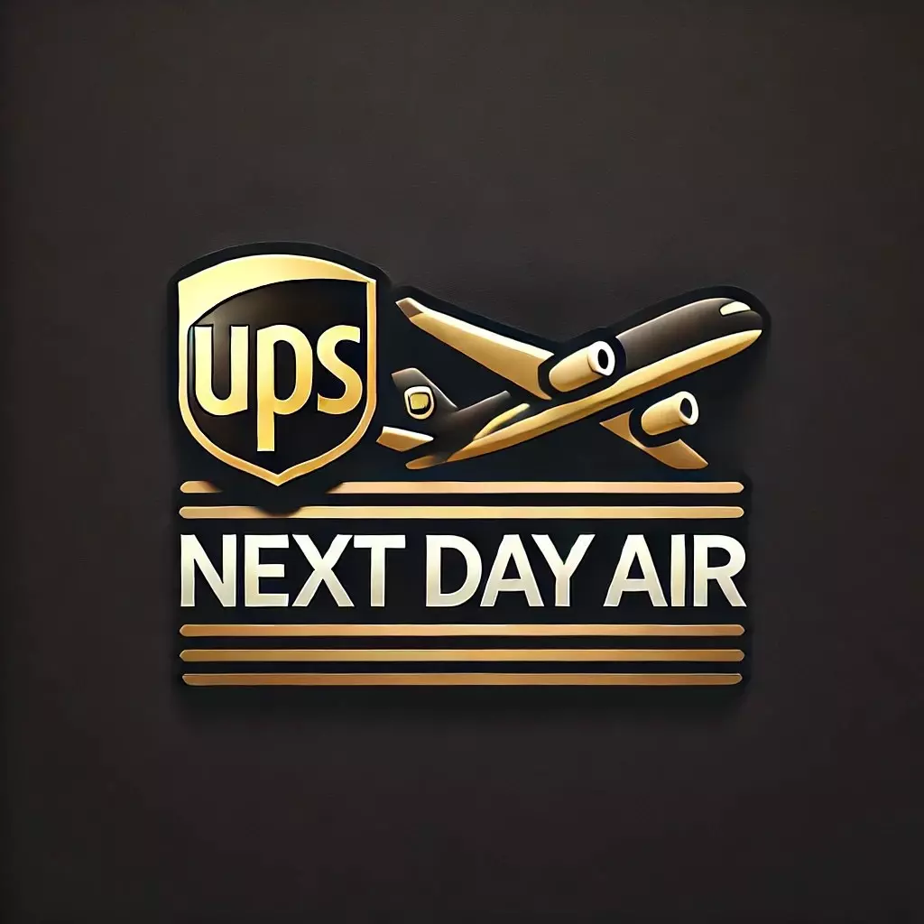 UPS Next Day Air Shipping Upgrade thumbnail