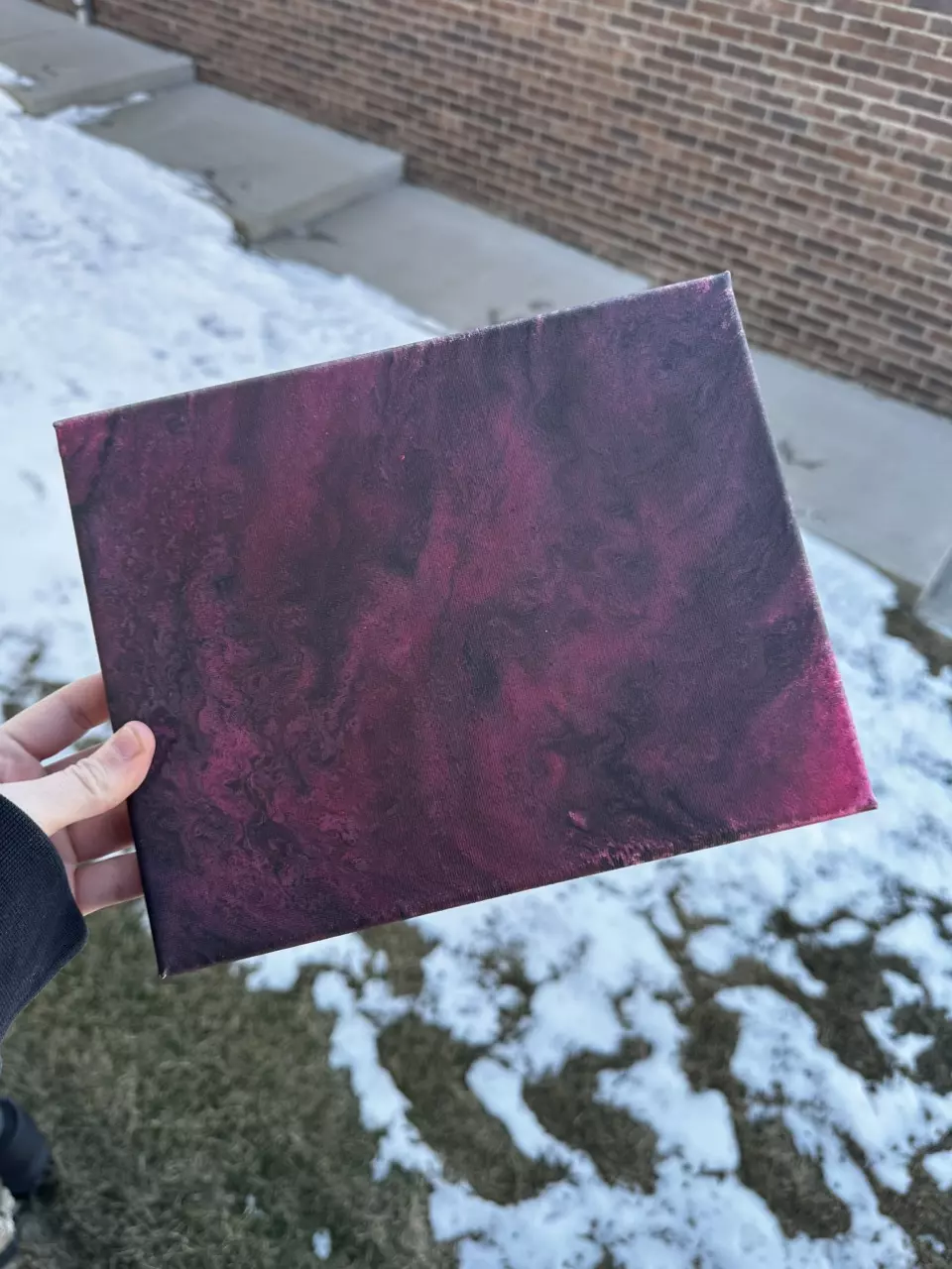 8x10 Uv Pink Nightfall thumbnail