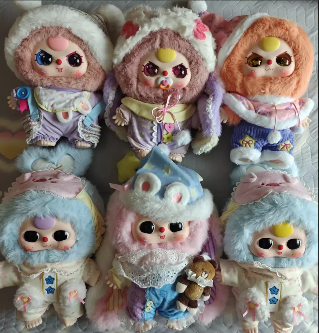 babythree80%おやすみスイートドリームシークレット　パジャマ 1Box 400% Baby 3 Sweet Dream ($59.99) from @POPStash