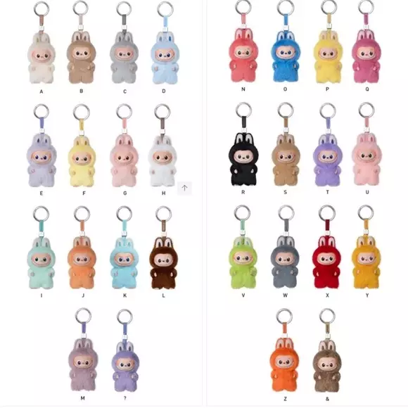 Labubu Mini Pin the Love charm(B) ($30) from @PlantZaddyTherapy