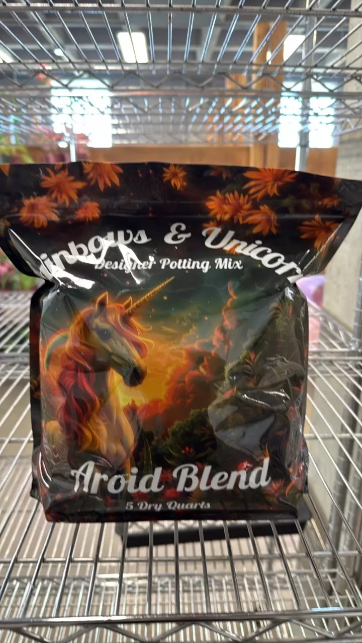 Rainbows & Unicorns Aroid Potting Mix thumbnail