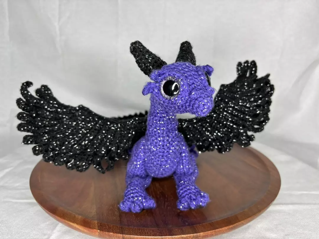 Grape the purple dragon thumbnail
