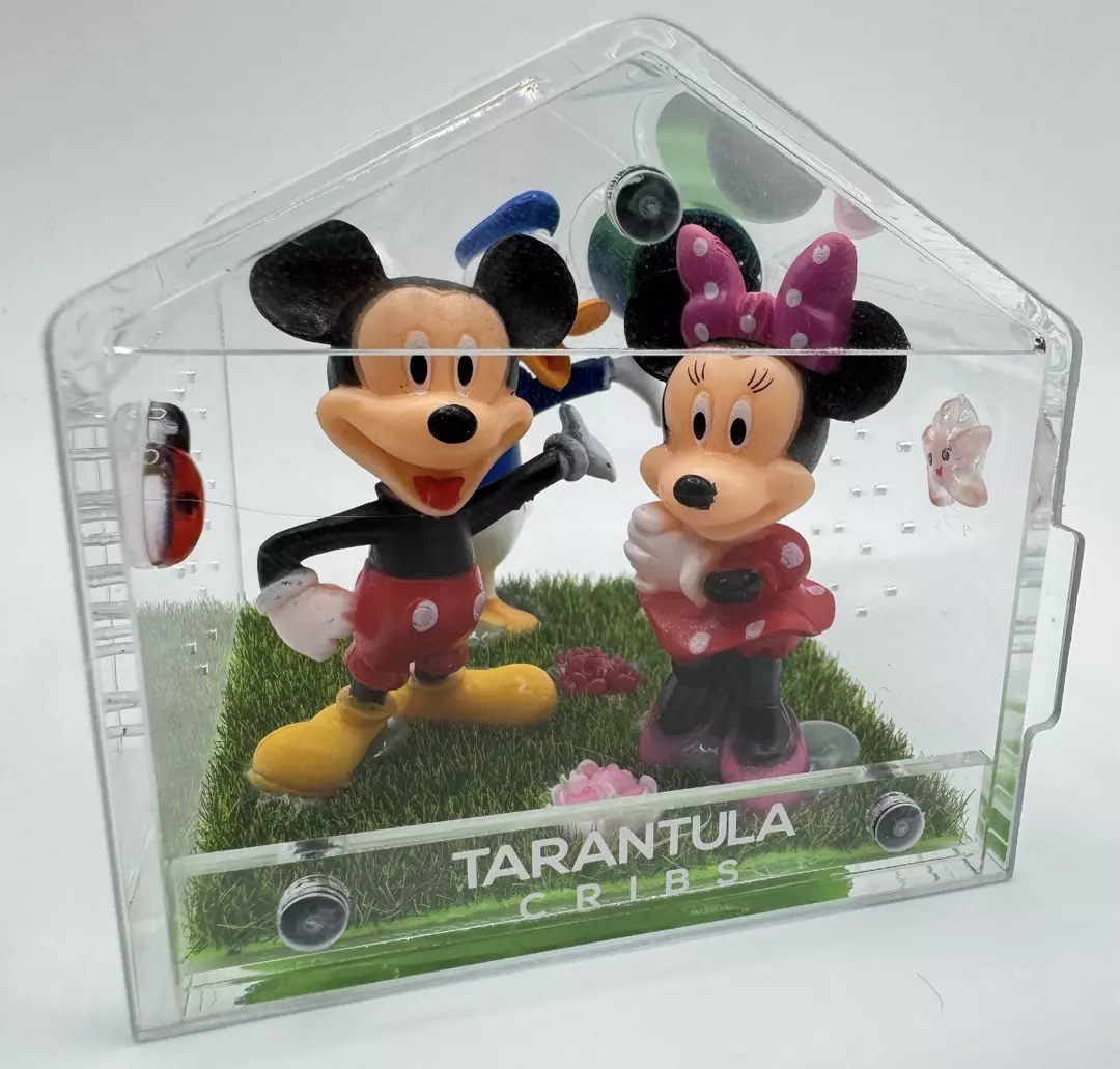 TC Canopy Mini- Mickey & Minnie thumbnail