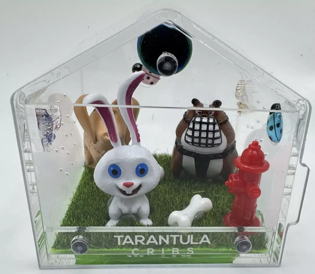 TC Canopy Mini- Secret Life Of Pets (villains) thumbnail
