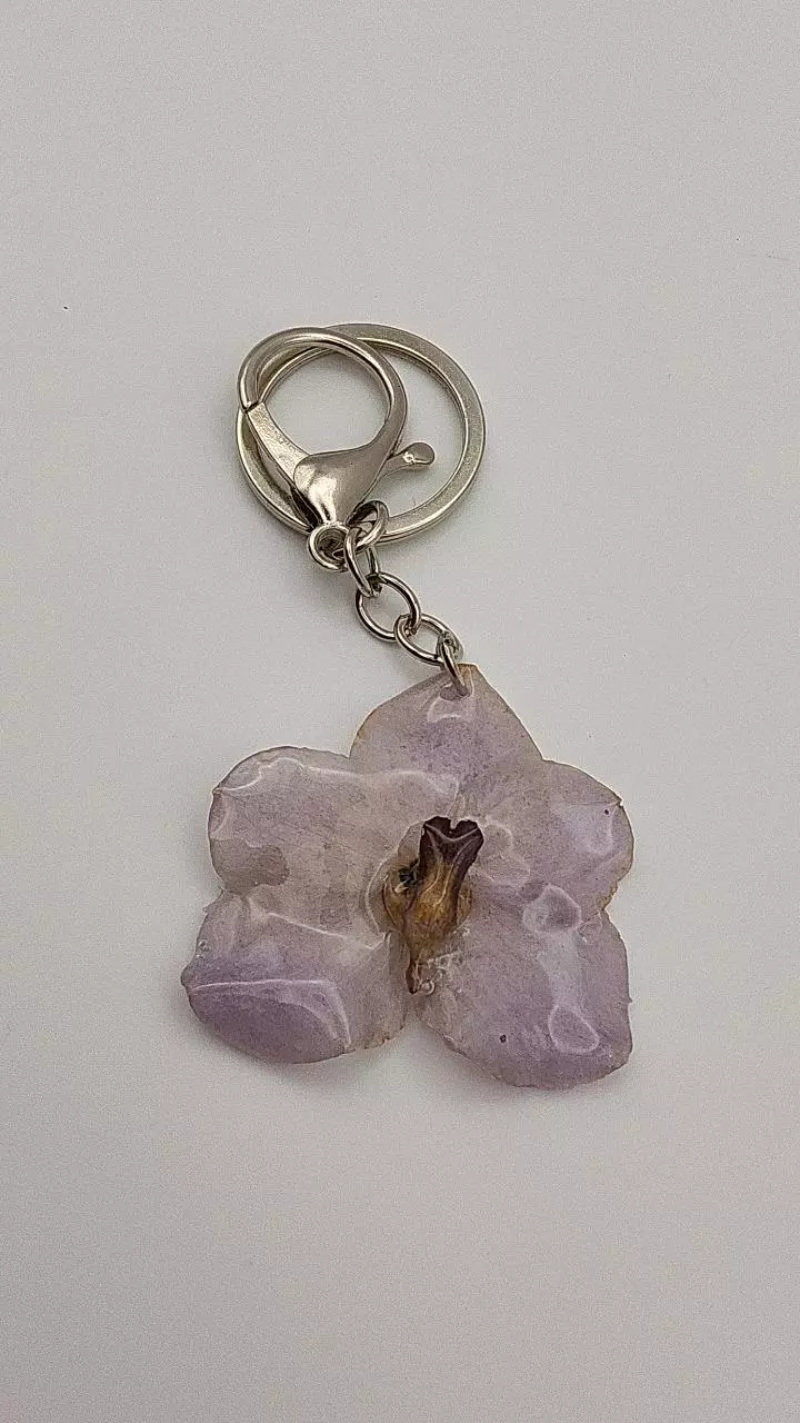 Orchid Keychain thumbnail