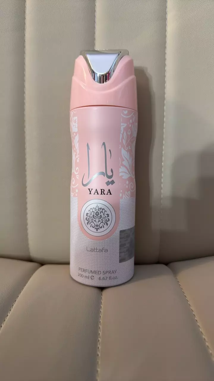 Yara Light Pink 6.67oz perfume spray thumbnail
