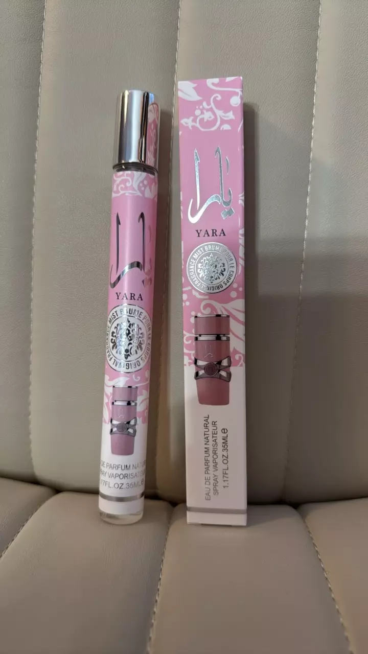 Yara Light Pink 35ml perfume spray thumbnail