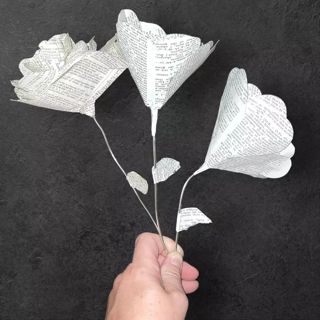 Paper Flowers thumbnail