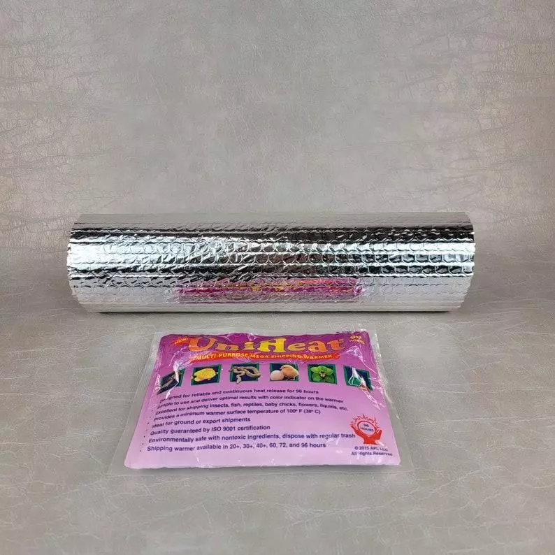 Heat-pack + Insulation combo thumbnail