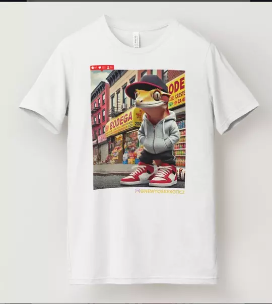 “CORNER BOY” T-Shirt thumbnail