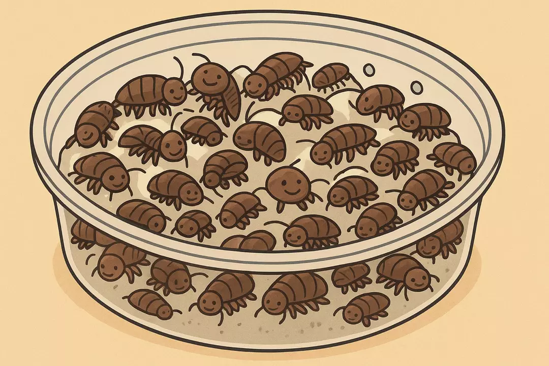 XS Dubia Roaches thumbnail