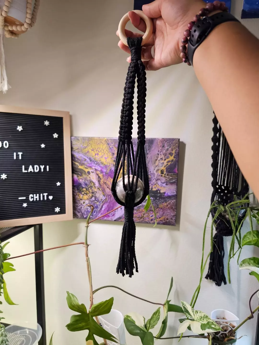 Mini Hangers AKA "The Ball Sack" thumbnail