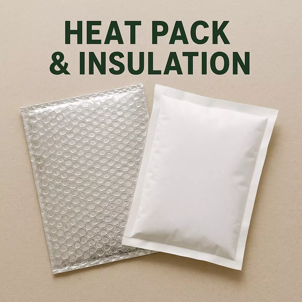 Add On: Heat Pack & Insulation thumbnail