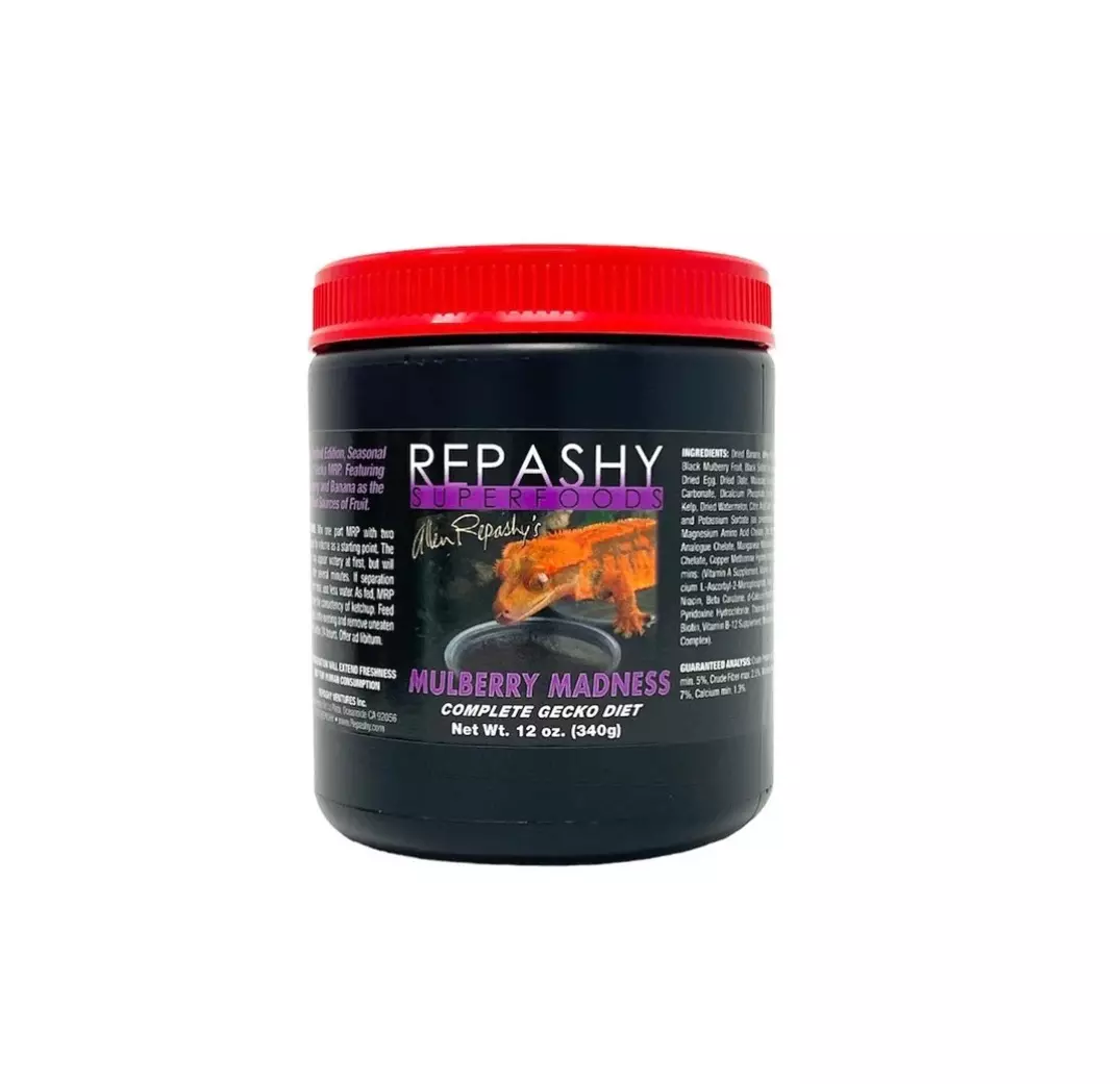 Repashy “Mulberry Madness” 12oz thumbnail