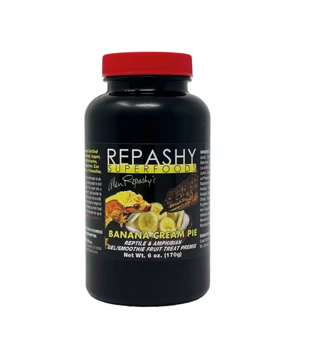 Repashy “Banana Cream” 6oz thumbnail