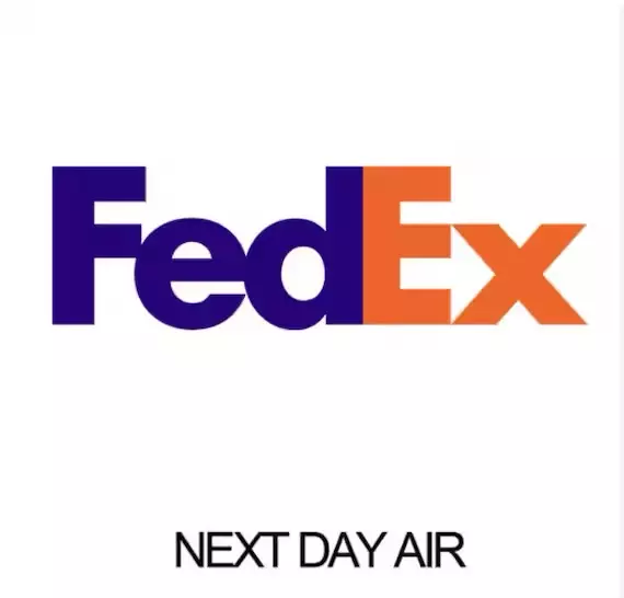 Fed Ex Next Day Air thumbnail